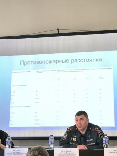 Семинар в Управлении по развитию садоводства и огородничества г. Санкт-Петербурга 16.04.2025г.